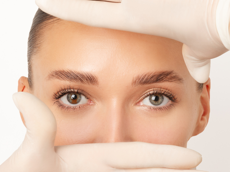 The Psychological Impact of Blepharoplasty: Boosting Confidence and Self-Esteem