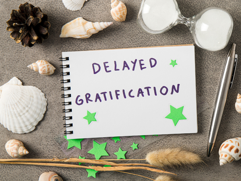 Mastering Delayed Gratification: Achieving Personal Success with Dr. Emilio Justo