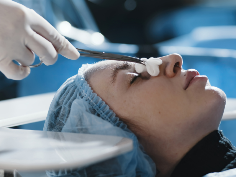 A Guide to Cosmetic and Reconstructive Eye Surgery: What to Expect