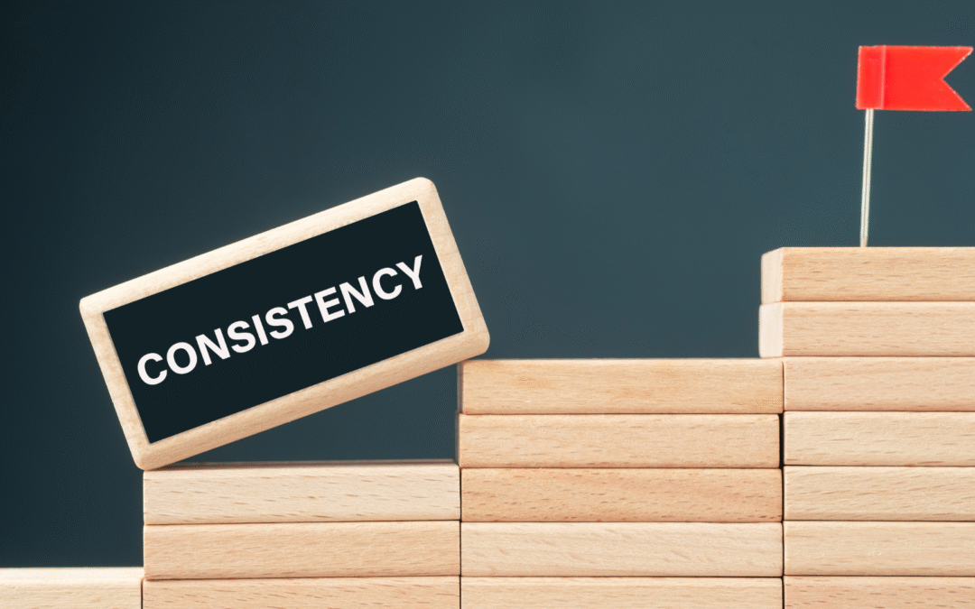 The Power of Consistency: Small Daily Actions That Lead to Extraordinary Results