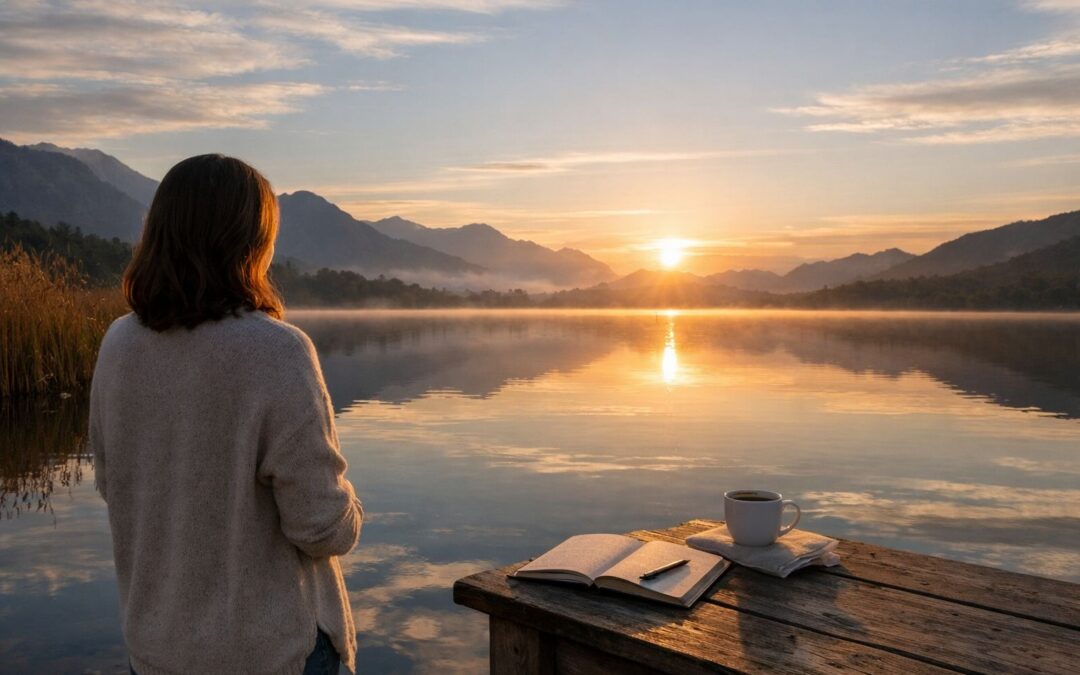 February, the Month of Gentle Commitment