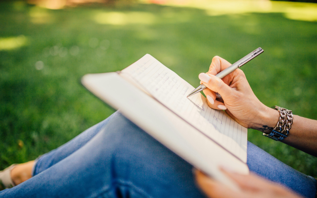 April and the Value of Paying Attention to Your Life