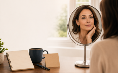 The Halfway Point: Why June Is the Perfect Time to Revisit the Face You Present to the World