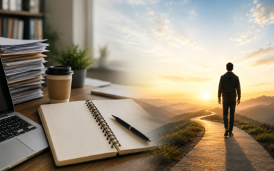 The Difference Between Staying Busy and Making Progress