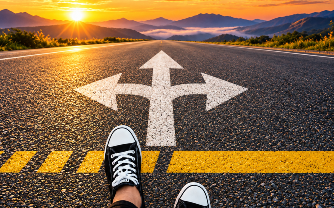 What Are Your Daily Choices Producing?
