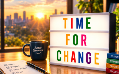 Why the Best Time to Plan for Change Is Before You Need It